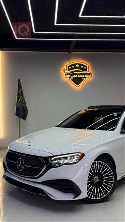 مرسيدس بنز E-Class